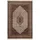 rug and roll Indo Bidjar Orientteppich 40 x 60 cm Beige