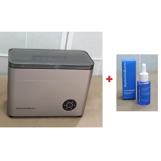 HumminGuru PROMO-PACK Ultraschall Plattenwaschmaschine Nova Advanced vollautomatisch