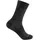 WrightSock Coolmesh II Merino Wandersocken 1 Paar Schwarz 45,5-49