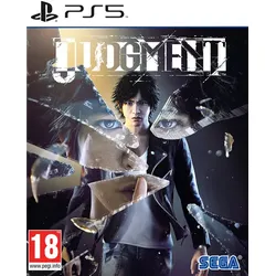 Judgment - PS5 [EU Version]