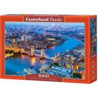 Castorland London, (C-104291)
