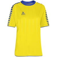 Select Damen Argentina Trikot, gelb blau, XL, 6225104525