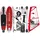 Brunelli 10,8 iSUP Board 4,5 qm rot