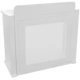 Omnitronic BOOZ Event Stand weiß