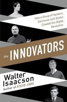The Innovators - Walter Isaacson  Kartoniert (TB)