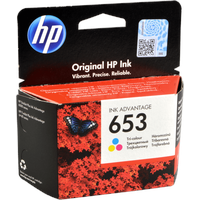 HP Tinte 3YM74AE 653 farbig