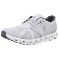 ON Herren Cloud 5 Sneaker, Gletscherweiß, 40 EU