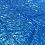 SUMMER FUN Extra-Solar-Abdeckung blau 500 cm