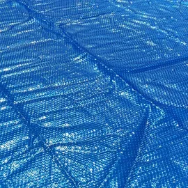 SUMMER FUN Extra-Solar-Abdeckung blau 500 cm