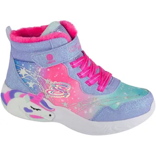 SKECHERS Winterschuhe für Mädchen, Skechers Unicorn Dreams - Magical Cove, Violett
