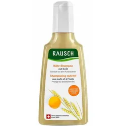 Rausch Nähr-Shampoo mit Ei-Öl