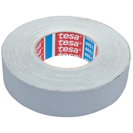 Tesa extra Power® Perfect Gewebeband tesaband Premium 4651 grau