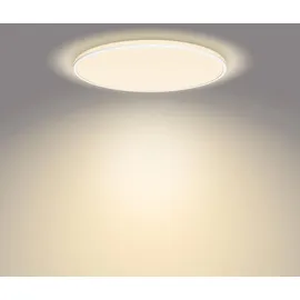 Philips Ozziet 1x36W rund weiß