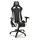 HJH Office GAMEBREAKER SX 04 Gaming-Stuhl Schwarz/Weiß