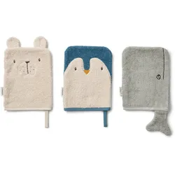 Waschlappen Sylvester 3-Pack