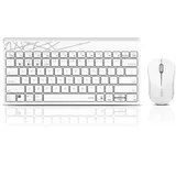 Rapoo 8000M Wireless Tatsatur DE Set (18130)