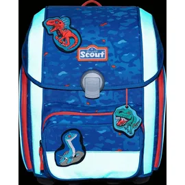 Scout Genius 4-tlg. Blue Dino