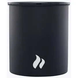 Airscape Kaffeedose schwarz matt 4,7 l