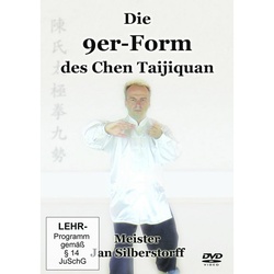 Die 9Er-Form Des Chen Taijiquan,1 Dvd-Video (DVD)