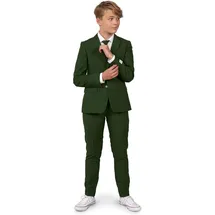 opposuits Glorious Green Anzug Kinder Herren 134