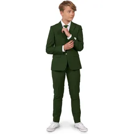 opposuits Glorious Green Anzug Kinder Herren 134