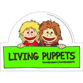 Living Puppets Heiko der Adler
