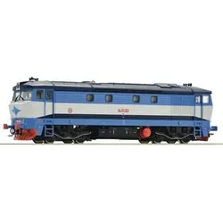 ROCO 70924 H0 Diesellokomotive 751 229-6, CD, Ep. V