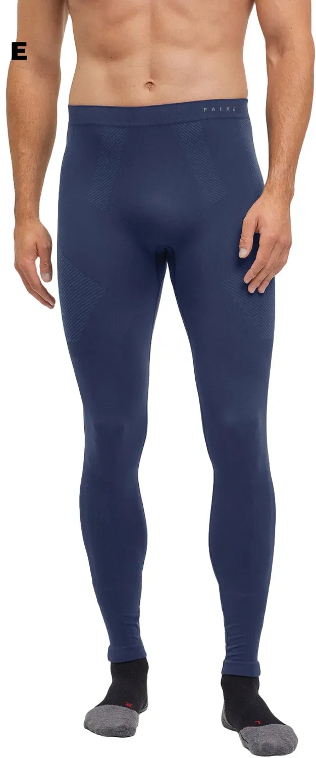 Falke Hose Basic, navy