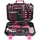 Sixtol Werkzeugsatz HOME PINK 128