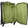 d & n Travel Line 6704 Koffer-Set 3-tlg. schwarz