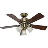 Hunter Beacon Hill 107 cm Deckenventilator Gold