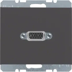 Berker Steckdose VGA 3315417006