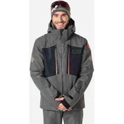Rossignol Hero Course Jacket onyx grey (23N) L