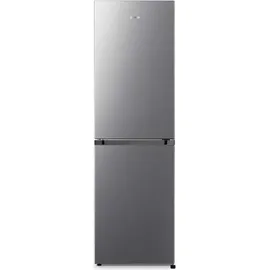 Gorenje NRK418ECS4 Kühl-Gefrierkombination (256 l, 1824 mm hoch, Edelstahl)