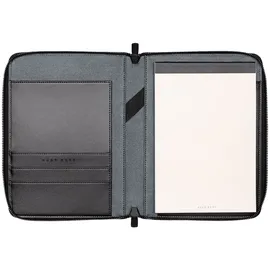 HUGO BOSS Schreibmappe Gleam Writing Set M Grey / Gun
