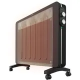 Cecotec Ready Warm 2000 Now. Heizkörper, Schwarz