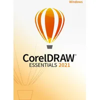 Corel CorelDRAW Essentials 2021
