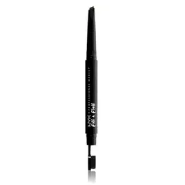 NYX Professional Makeup Fill & Fluff Eyebrow Pomade Pencil, Espresso