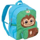 LEGO Unisex Kinder Duplo Rucksack, affe, Einheitsgröße, Duplo Kinder-Rucksack