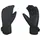 witeblaze Silvretta Handschuhe Schwarz 8,5