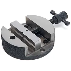 HBM Maschinenklemme für HBM 100 mm Verteiltisch