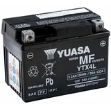 YUASA YTX4L Motorradbatterie (DIN 50314)