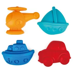 Hape Fahrzeuge-Förmchen 1 St