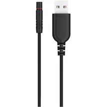 Garmin Adapterkabel USB-A für Power Mount - schwarz