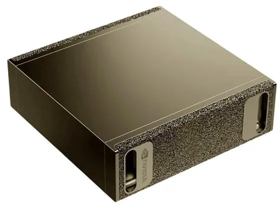 DGX Spark - Founders Edition - mini PC Cortex-A725 + Cortex-X925 - 128 GB - SSD 4 TB - 1000 TFLOPS