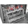 Exquisit GSP9614-030B Geschirrspüler (freistehend, 600 mm breit, Inox)