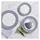 Maxwell & Williams Zenith Dinner-Set 16er Set Geschirr