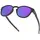 OAKLEY Latch Matte Black - Prizm Violet/CAT3