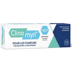 Clinomint Plus Zahnpasta zum Rauchen