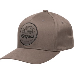 Bergans Nordmarka Epoch Flexfit Cap solid grey (2616) S/M